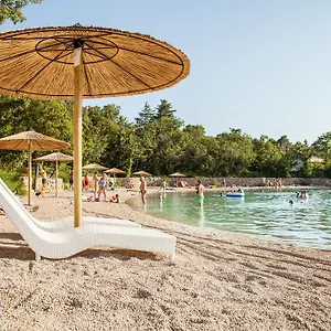 4* Parco vacanze Krk Mobile Homes